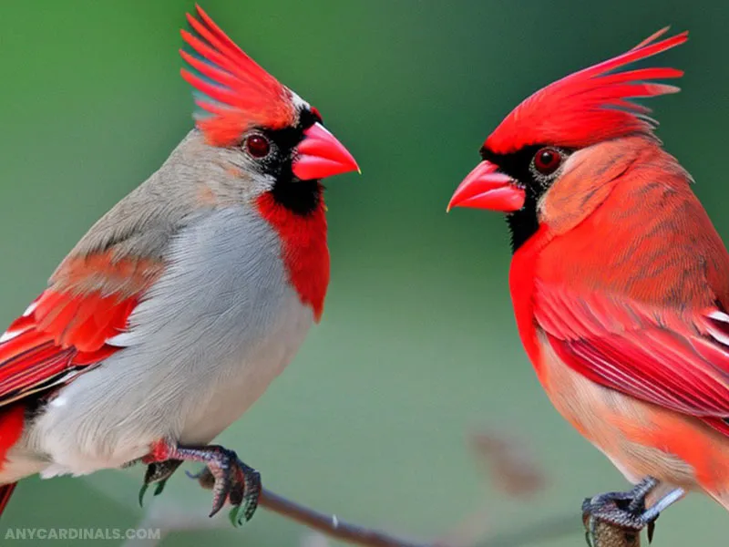 Feather Fluffing