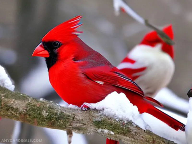 How You Can Help Cardinals Stay Warm