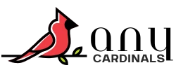 Any Cardinals Black Logo
