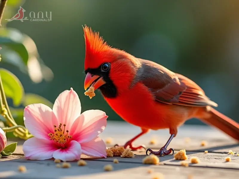Other Food Sources for Cardinal