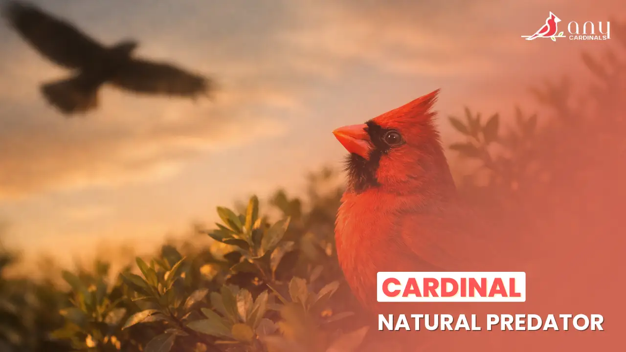 Do Cardinals Have Natural Predators