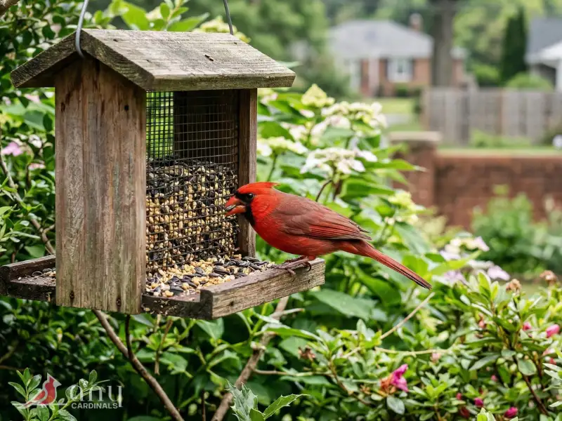 Do Northern Cardinals Naturally Adapt to Urban Environments
